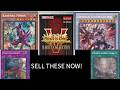 YUGIOH MARKET WATCH! RARITY COLLECTION FIVE IS GONNA BE HUGEEEE!