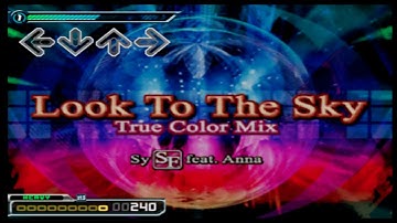 DDR Extreme 2 - Look To The Sky (True Color Mix) // SySF. feat. Anna