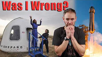 Addressing more claims that Blue Origin was faked