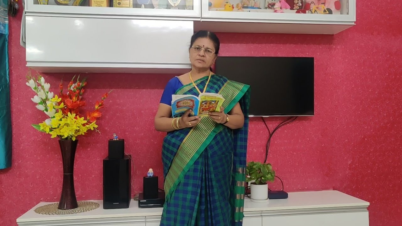 Aditya Hrudayam by Ramakumari || ఆదిత్య హృదయం