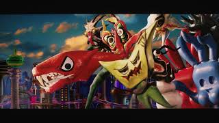 映画『大長編 タローマン 万博大爆発』予告編（60秒）【8月22日（金