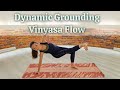 Equilibrium Vinyasa Flow Yoga; dynamic yet fluid and gentle