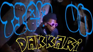 Video thumbnail of "Dakkari - tiedUp (Official Video)"