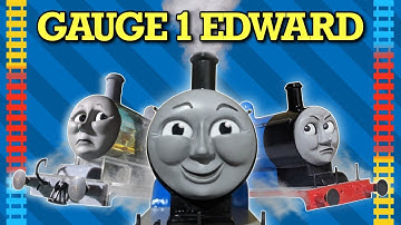 Gauge 1 Edward build log