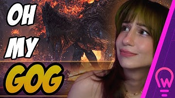 Bow vs Gogmazios and also Lumenhymn