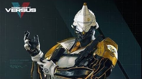 Modern combat versus (MONARK) 144 fps