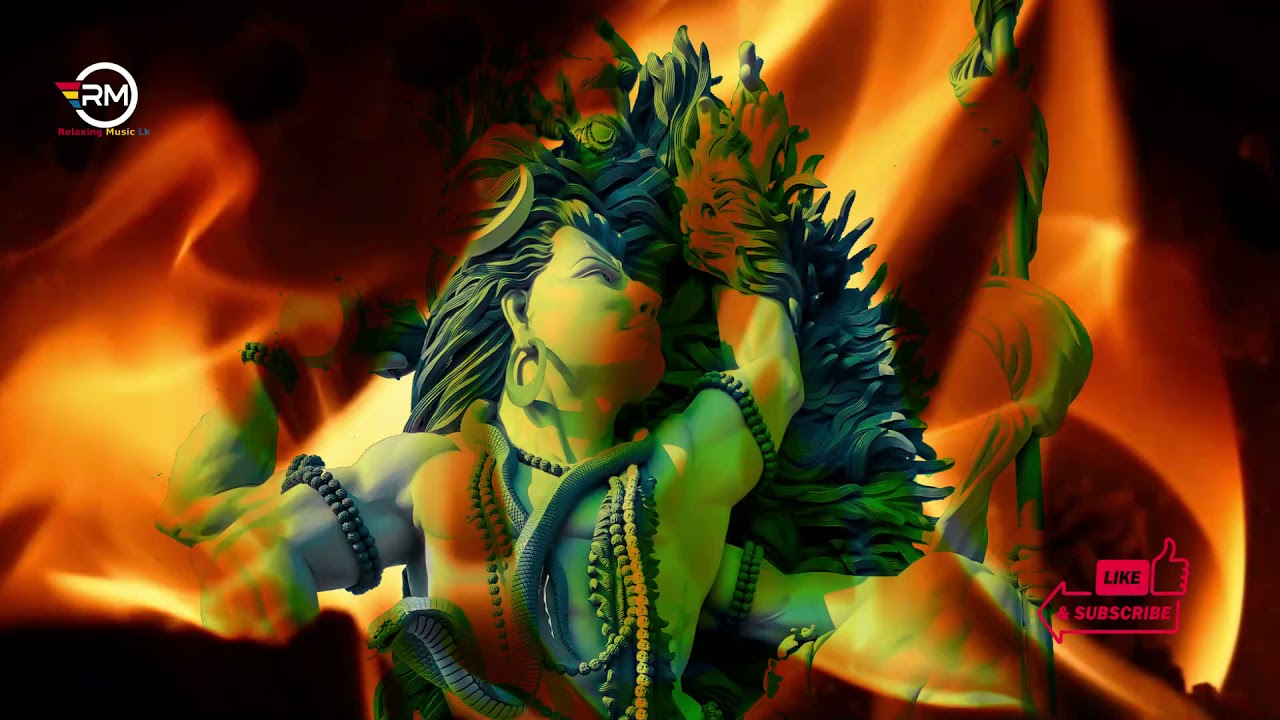 Isha - Meditation Music | Sounds Of Isha | Sadhguru | Yoga Music | Relaxing Music Lk