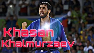 The Best Judoka in the world 2018 - Khasan Khalmurzaev | Лучший Дзюдоист 2018 - Хасан Халмурзаев
