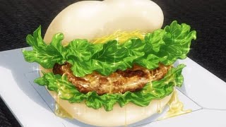 [식극의소마] 2기 음식모음🍔 漫画书食物房漫画食べ物屋animation Eatingfood /힐링요리康复烹饪 ヒーリング料理 Healing Cooking