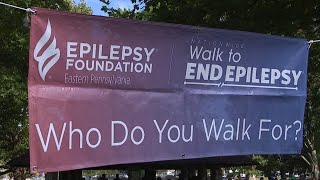 Annual "Walk to End" epilepsy in Wilkes-Barre