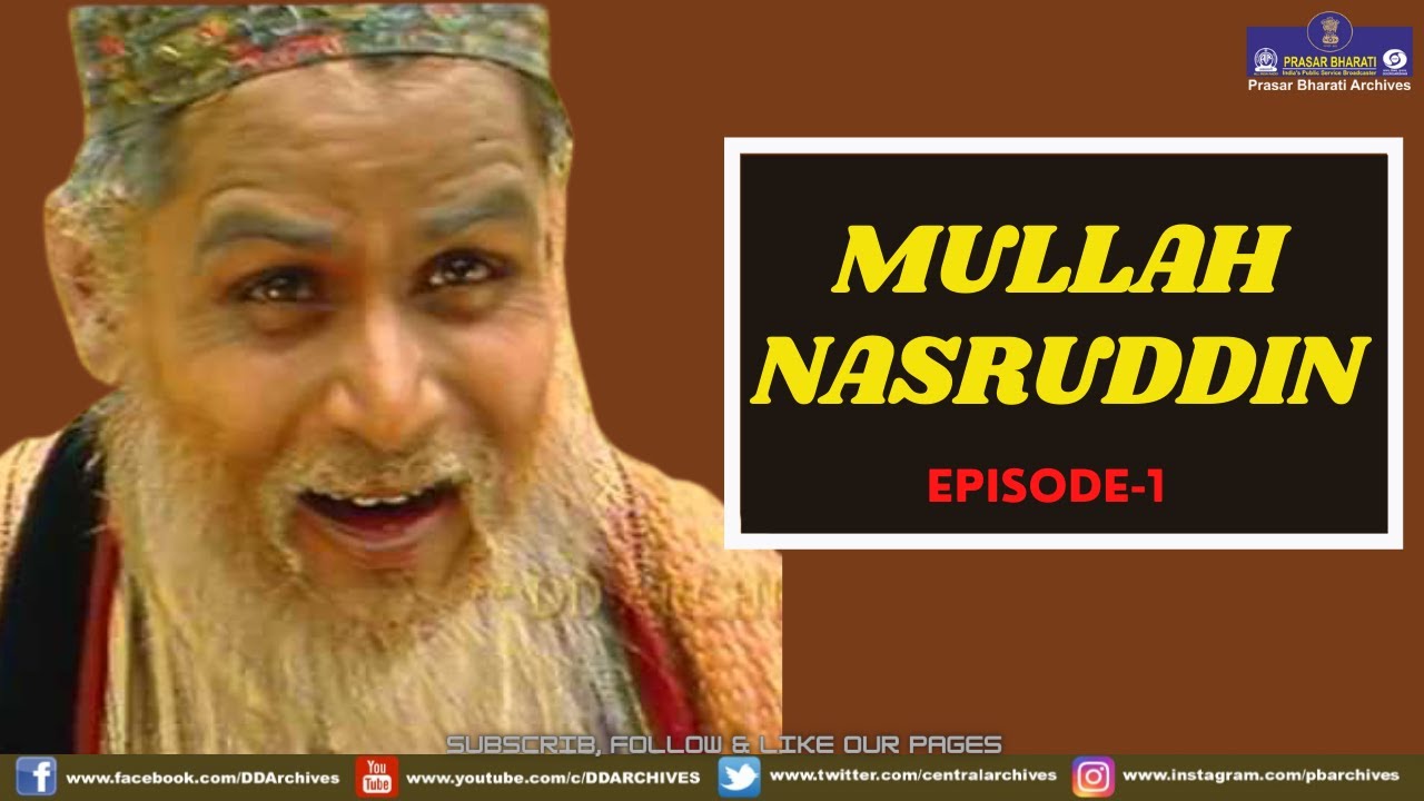 Mulla nasruddin serial