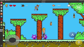 Libgdx - Platform game with save/load game -  Part 2