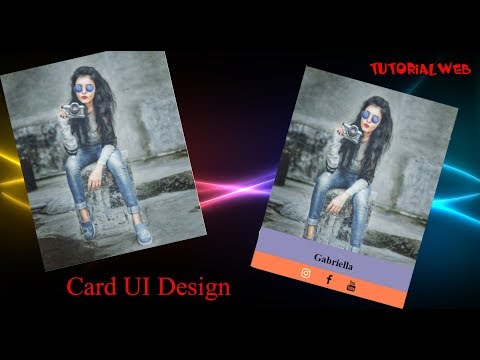CSS Card Hover Effects | HTML & CSS