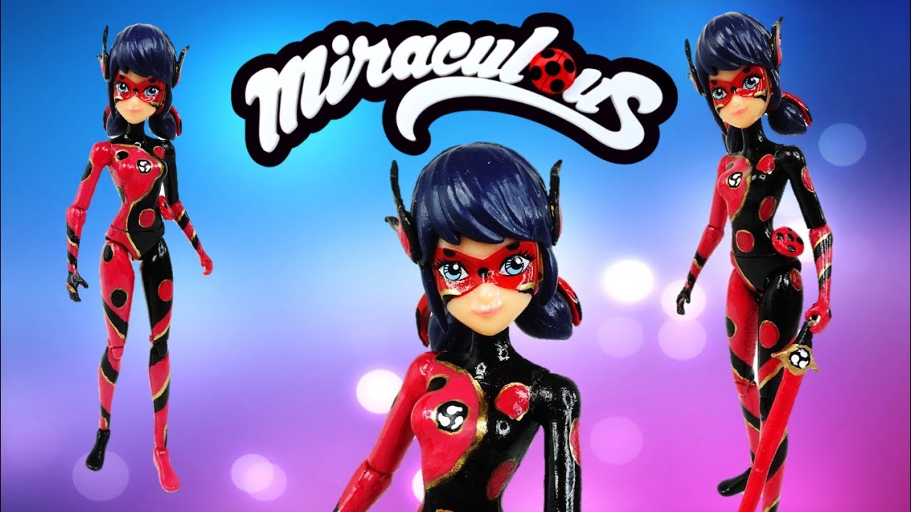 miraculous ladybug toys 2019