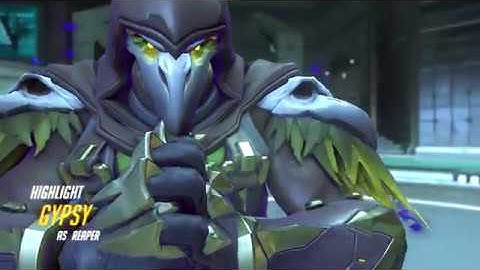 Reaper Dorado Quad Highlight