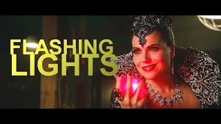 Multifandom | Flashing Lights (1K SUBS)
