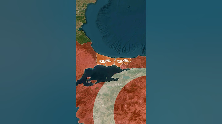 Das $15 Milliarden Dollar Projekt der Türkei 🇹🇷