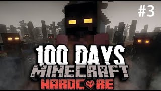 100 дней в зомби апокалипсисе в Майнкрафт ! Часть 3. "Чужие" .
