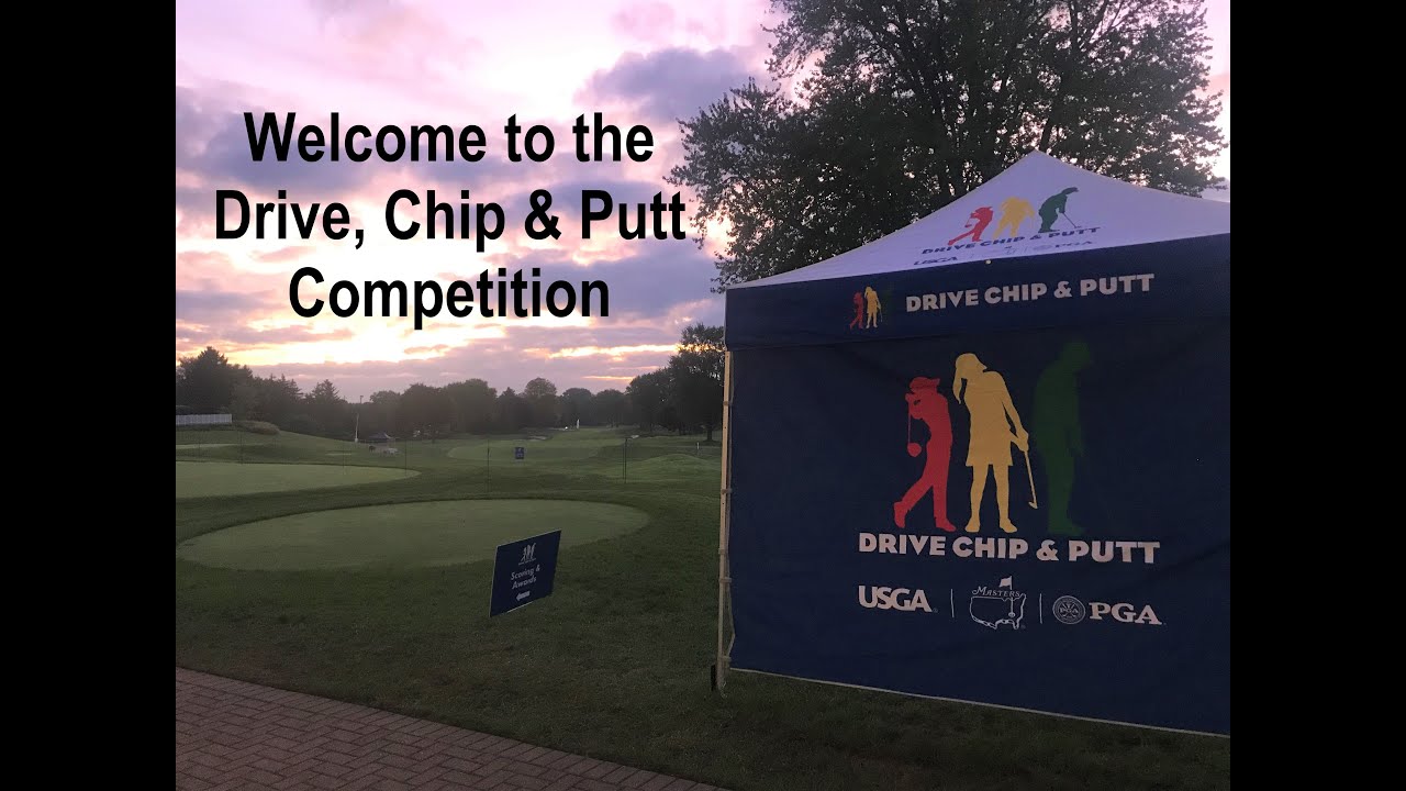 to the Drive, Chip & Putt Competition YouTube