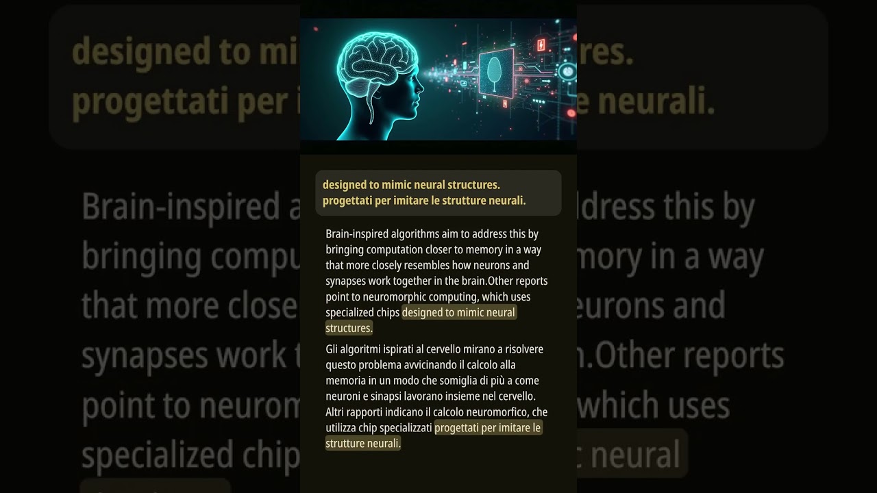 Calcolo Ispirato al Cervello: Un Cambiamento di Gioco per l'Efficienza Energetica dell'IA