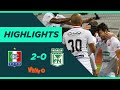 Nacional vs Once Caldas (Goles y Highlights) Liga BetPlay Dimayor 2020 | Fecha 10