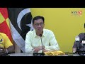 Wong Chen joins Bersama