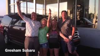 Gresham Subaru Reviews