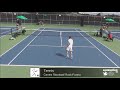2013 Canada Summer Games - Tennis - 3