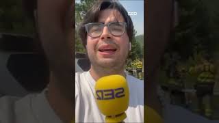 El nuevo CORTAFUEGOS frente a las LLAMAS en la frontera entre ASTURIAS y LEÓN