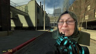 patates mi ki oğlum o ne ki | Garry's Mod (nextbot)