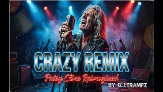 CRAZY (MALE REMIXED COVER )
