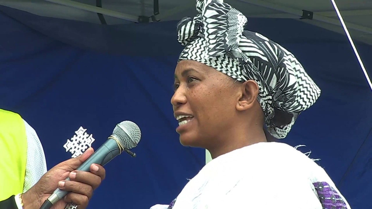 Memeher Girma Wondimu VCD 45 B