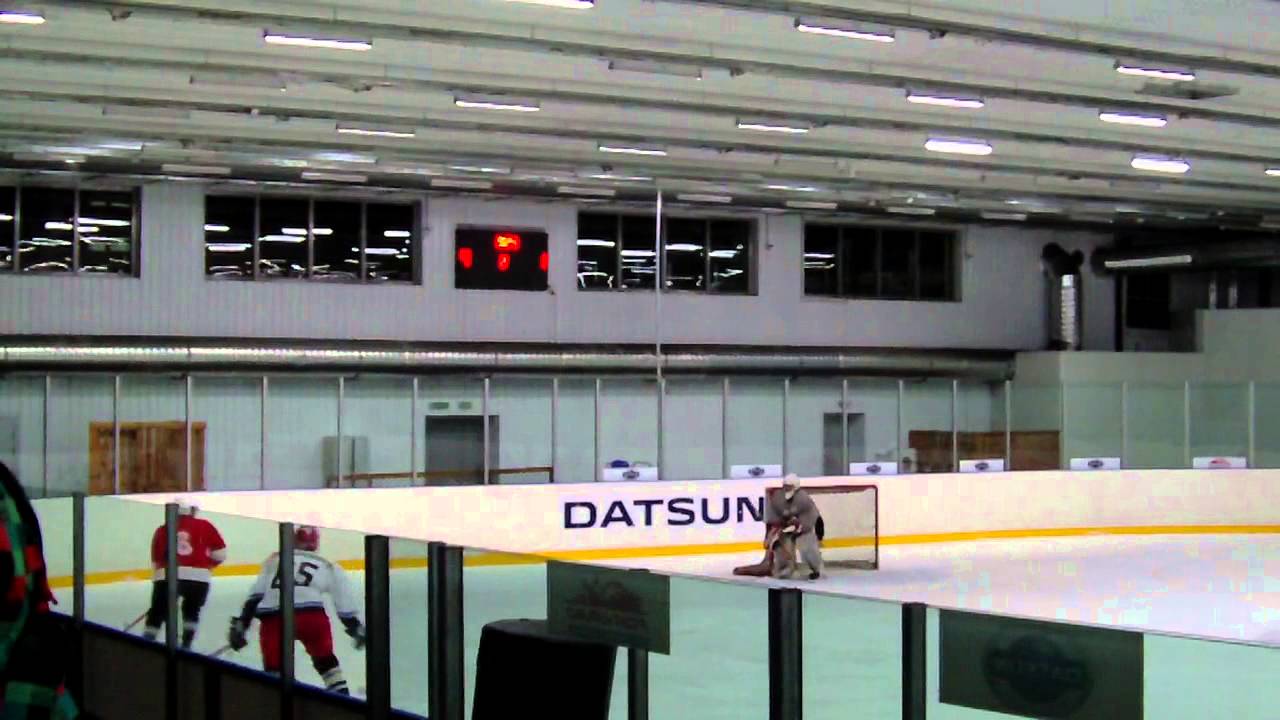 EPAM Ice Needl`z 2 - Звезда | 2 - 7 | 28 Sep 2014