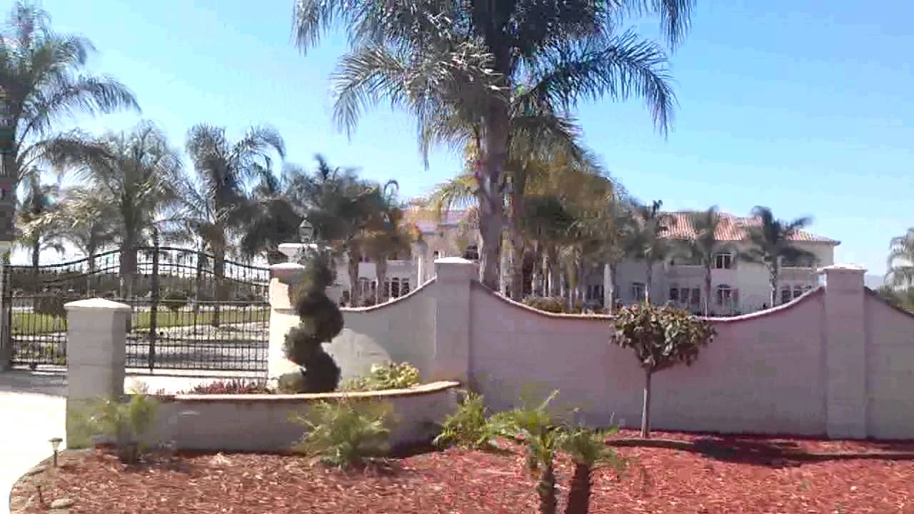 Tracy Mansion YouTube