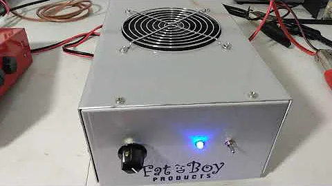 1x4 2879C with 2879 Driver, Fatboy Products,