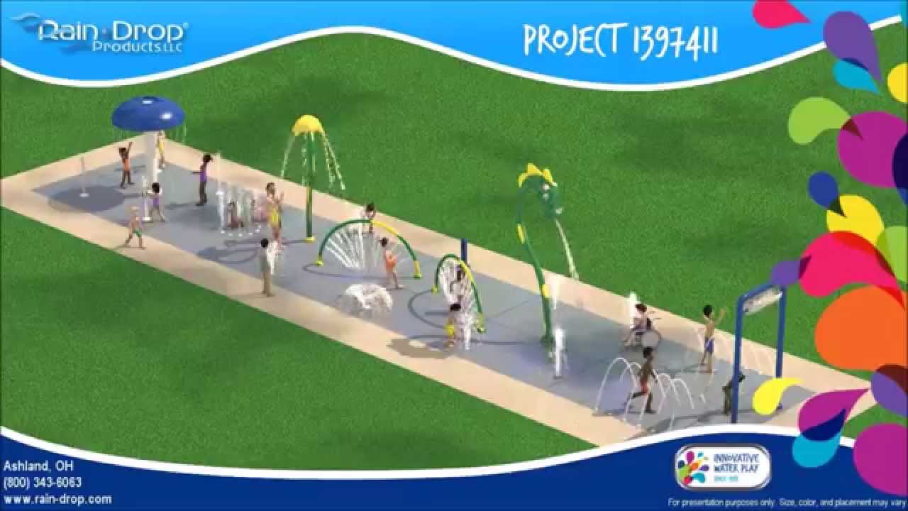 spray parks rochester ny Project 1397411