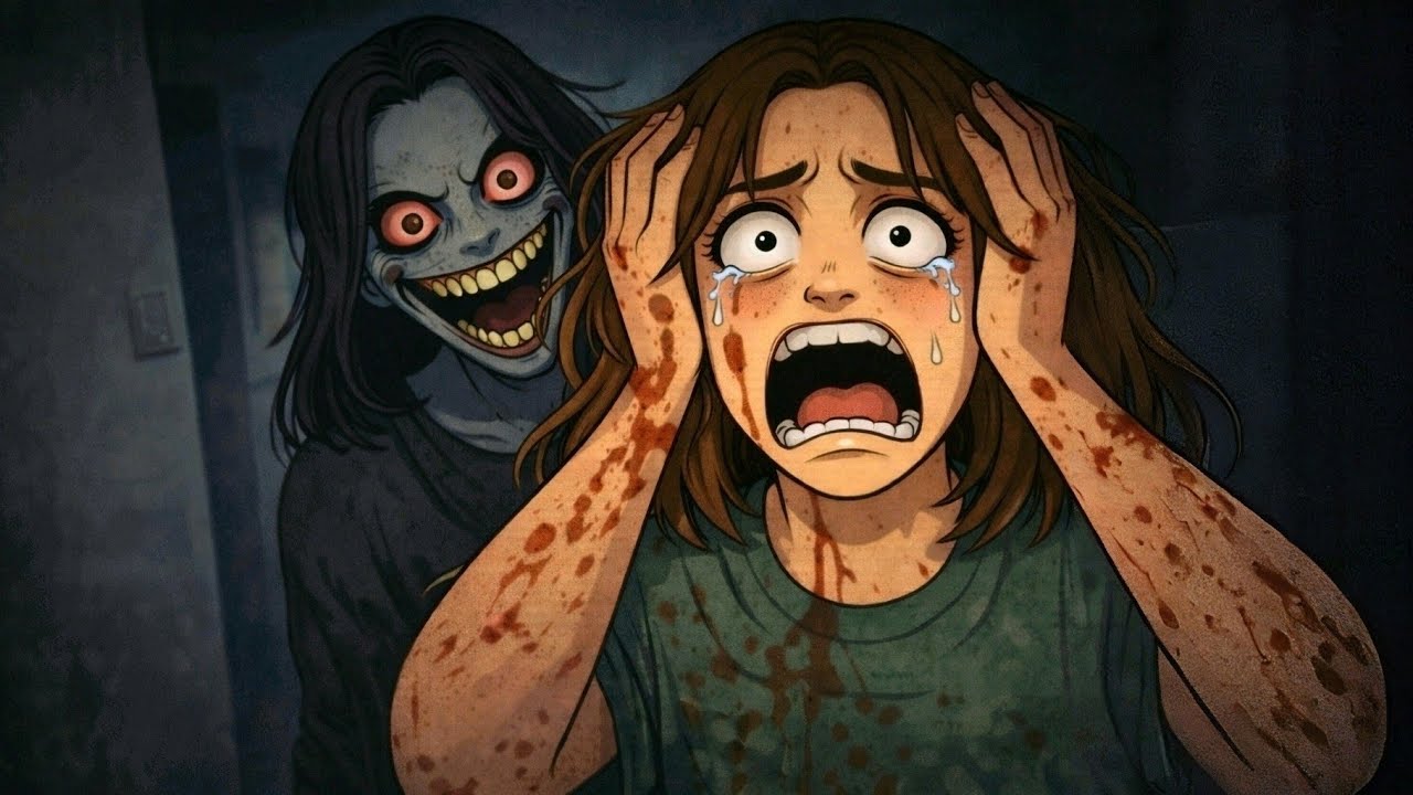 5 HISTOIRES D'HORREUR ANIMÉES SUR REDDIT ! (CARTOON HORROR SHOW 