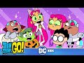Teen Titans Go! auf Deutsch 🇩🇪 | Operation Halloween 🎃 | DC Kids