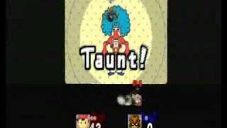 SSBB Matches - Ness's Baseball Bat