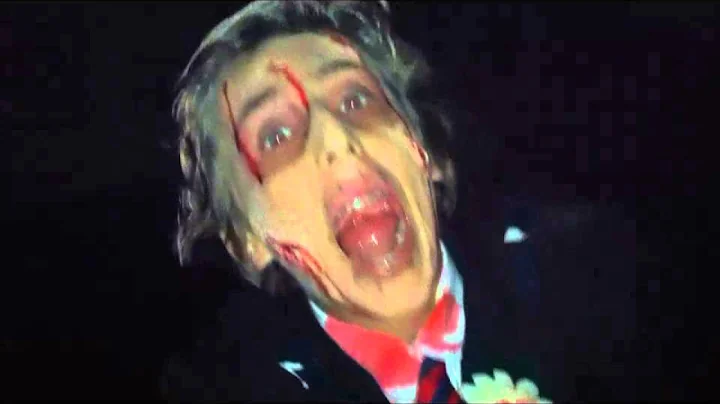 Zombie awakens