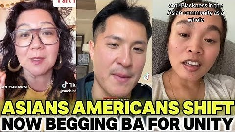 Asian Americans See the Power of the Black Community — Now They Want Unity