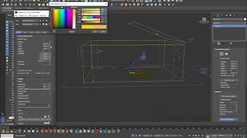 Meteor Fall x BREAKDOWN | Fume FX | Dynamics #fumefx #dynamics #3dsmax
