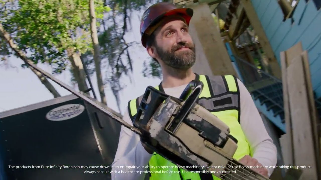 Pure Infinity Botanicals - Bro Hug Everyone!