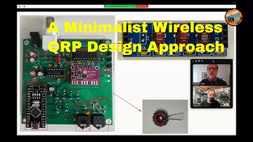 A Minimalist QRP Approach - ADX HF QRP - Baris Dinc, OH2UDS-TA7W and Barbaros Asuroglu,   WB2CBA