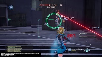 SWORD ART ONLINE: FATAL BULLET PvP: TDM Testing Philia