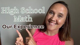 Mr. D Math Curriculum Full Review || High School Math Curriculum Wealth