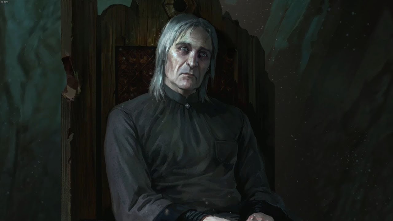 TES: Legends - A mysterious old librarian - Isle of Madness Story | Part 26