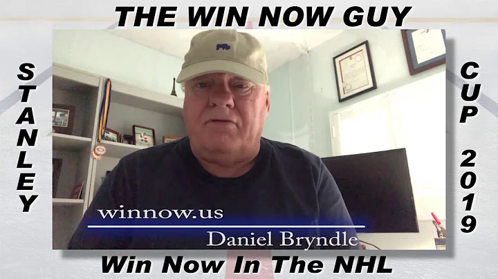 The History of The Win Now Guy in Hockey Fitting N...