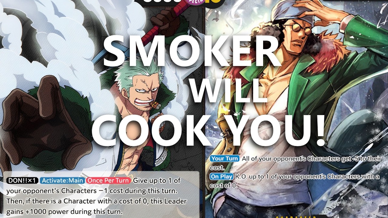邦楽 THINK TANK EAT ONE 12 BLACK SMOKER 1999 The Ultimate Board Wipe Engine! | OP12 Black Smoker Deck Profile