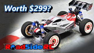 Hoshiplay 1/12 RC Buggy Review:  Are the Upgraded Electronics Worth $299?!